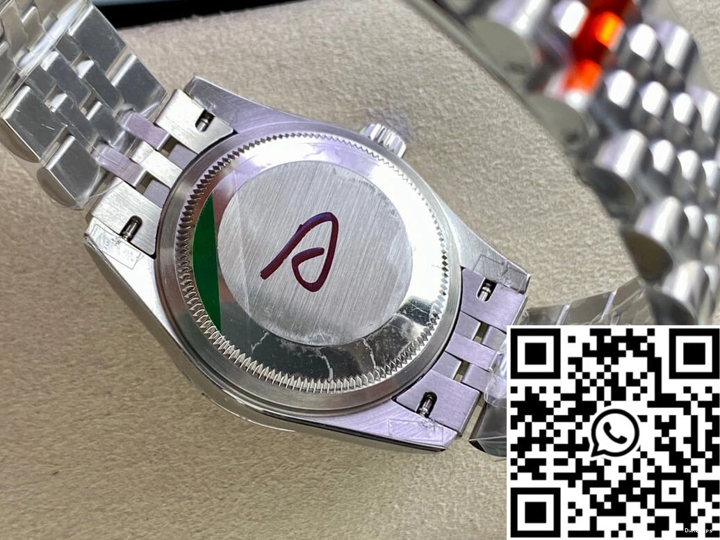 Rolex 31MM Steel EW 178384 Factory Stainless Datejust 0417